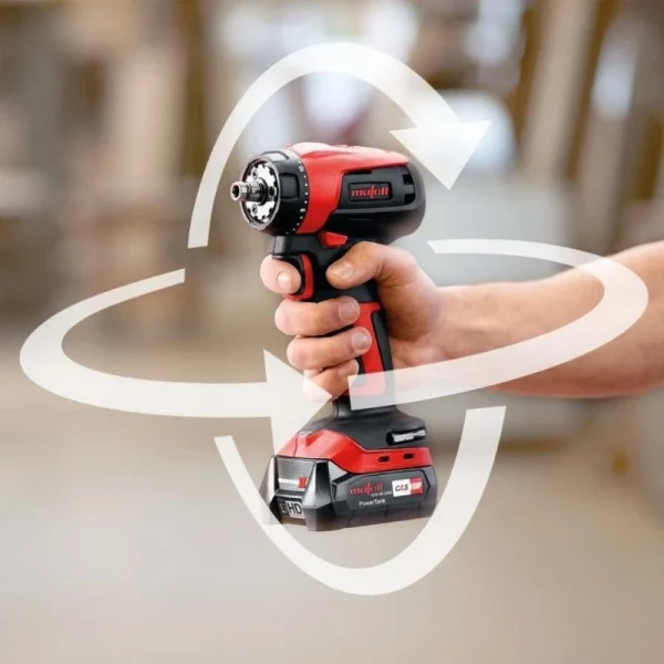 MAFELL Perceuse-visseuse 12V 4 Ah LiHD Coffret T-MAX – 91D001 achetez 3