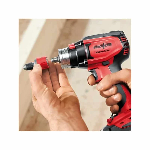 Paris MAFELL Perceuse Visseuse 90Nm 18V 4Ah A18M Bl MidiMAX – 91A001 3