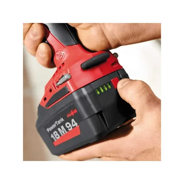 Paris MAFELL Perceuse Visseuse 90Nm 18V 4Ah A18M Bl MidiMAX – 91A001 5