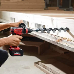 Neuve avec étiquette MAFELL Perceuse-visseuse à Percu Sans Fil ASB18 M Bl – PURE-91A102 9