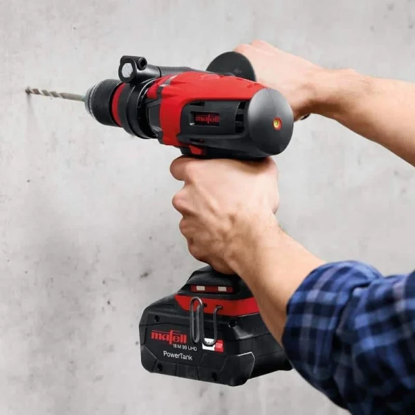 MAFELL Perceuse Visseuse Percussion 18 V + Coffret T-MAX – 91C901 Retour gratuit en magasin. 6