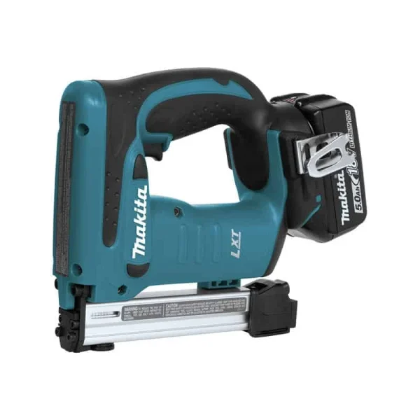acheter MAKITA Agrafeuse électrique Sur Batterie 18V 5.0Ah – DST221RTJ 1