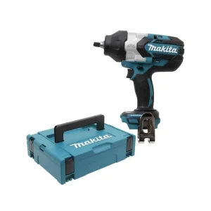 MAKITA Boulonneuse à Choc 1/2″ 18V 1050Nm MAK PAC – DTW1002ZJ (solo) pas cher en ligne 6