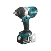 MAKITA Boulonneuse à Choc 1/2″ 18V 5Ah – DTW1002RTJ Meilleur Prix 13
