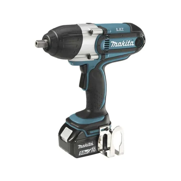 MAKITA Boulonneuse à Choc 18V 5Ah 440Nm – DTW450RTJ Livraison internationale 1