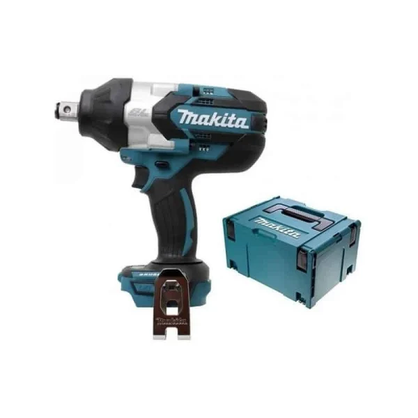 de garantie authentique MAKITA Boulonneuse à Choc 3/4″ 18V 1050Nm MAK PAC – DTW1001ZJ (solo) 5