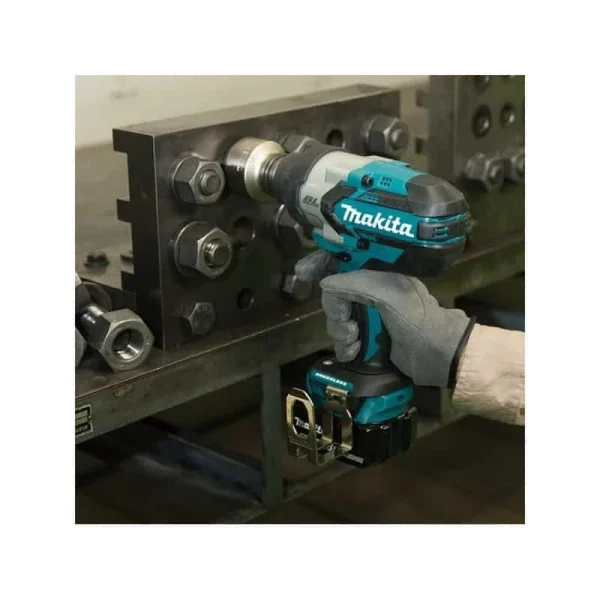MAKITA Boulonneuse à Choc 3/4″ 18V 5Ah – DTW1001RTJ Paris 3