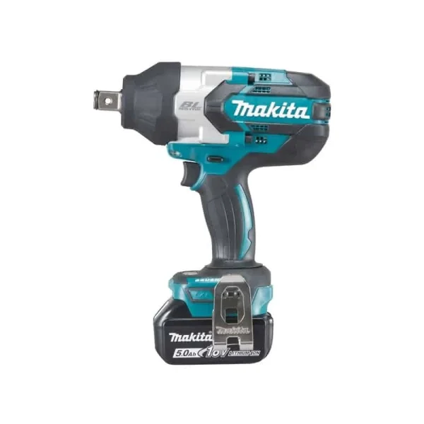 MAKITA Boulonneuse à Choc 3/4″ 18V 5Ah – DTW1001RTJ Paris 1