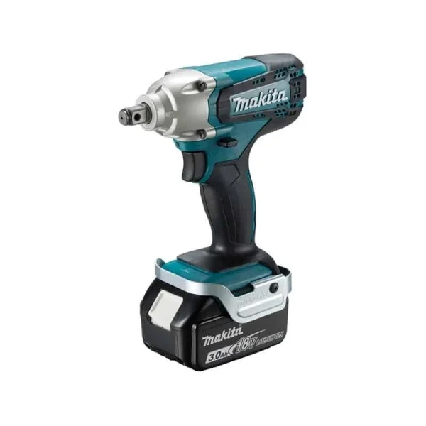 beauté MAKITA Boulonneuse à Chocs 1/2″ 18V 3Ah 190Nm – DTW190RFE 1