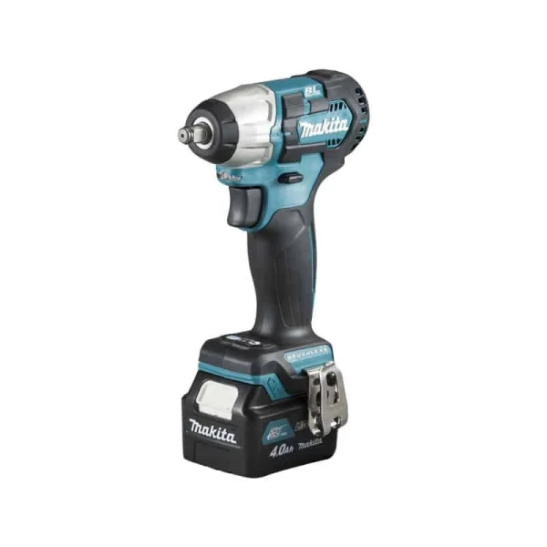 Prestation Et Rapide MAKITA Boulonneuse à Chocs 160Nm 3/8″ 12V 4Ah – TW160DSMJ 1