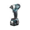 mode pas cher MAKITA Boulonneuse à Chocs 165Nm 1/2″ 12V 4Ah – TW161DSMJ 5