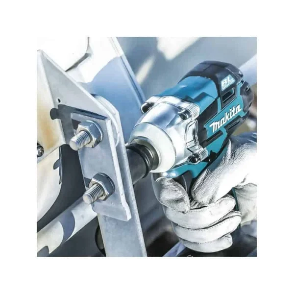 vente luxe pas cher MAKITA Boulonneuse à Chocs 280Nm 18V 5.0Ah – DTW285RTJ 3