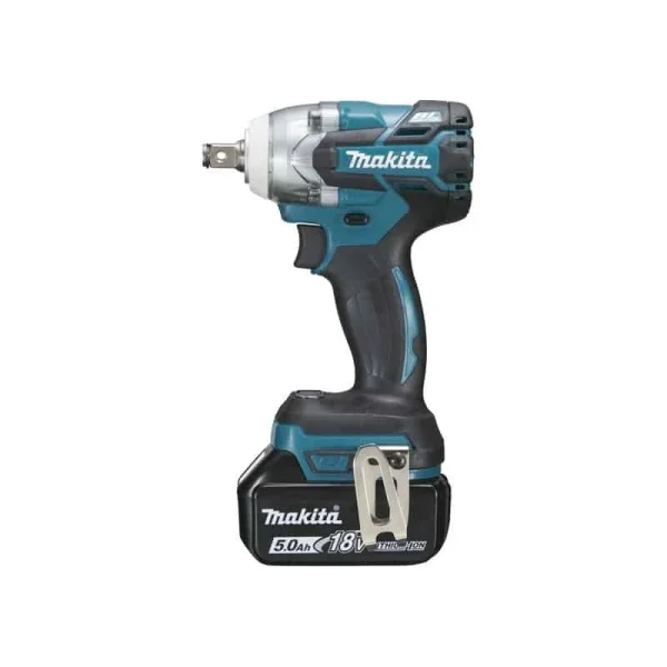 vente luxe pas cher MAKITA Boulonneuse à Chocs 280Nm 18V 5.0Ah – DTW285RTJ 1