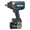 MAKITA Boulonneuse à Chocs 3/4″ 40V 4 Ah XGT – TW001GM201 Réductions 8