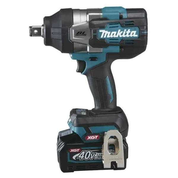 MAKITA Boulonneuse à Chocs 3/4″ 40V 4 Ah XGT – TW001GM201 Réductions 1