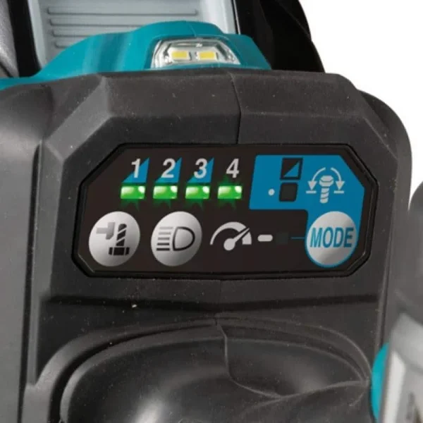 MAKITA Boulonneuse à Chocs 3/4″ 40V Solo XGT – TW001GZ01 marque pas cher 4