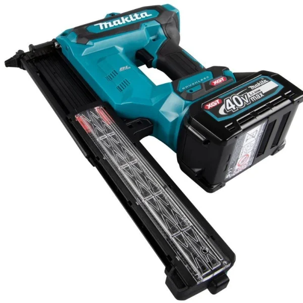 garantie de qualité MAKITA Cloueur Finette 18ga 36V 2x2Ah- FN001GA201 5