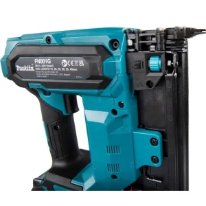 garantie de qualité MAKITA Cloueur Finette 18ga 36V 2x2Ah- FN001GA201 16