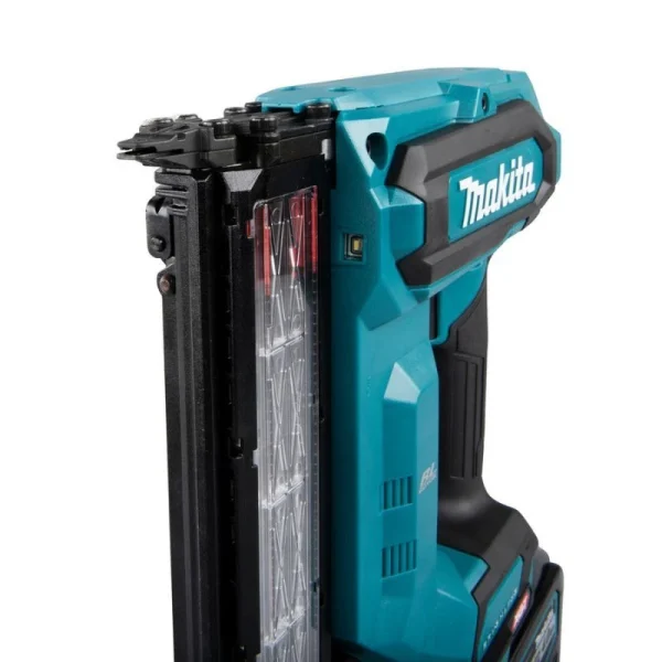 garantie de qualité MAKITA Cloueur Finette 18ga 36V 2x2Ah- FN001GA201 7