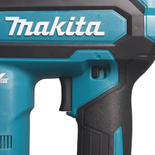 fashion pas cher MAKITA Cloueur Finette 23ga 40V Max 1×2,5Ah- PT001GD101 3