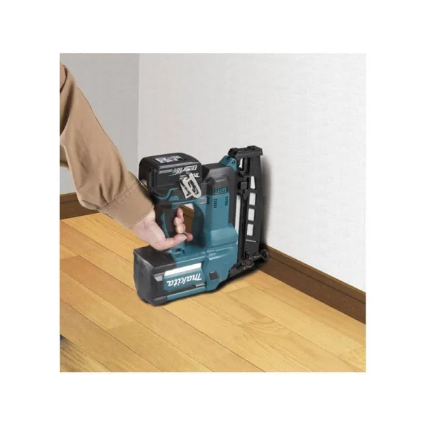 MAKITA Cloueur Sans Fil 25 à 64 Mm 18V 5Ah – DBN600RTJ achat 3