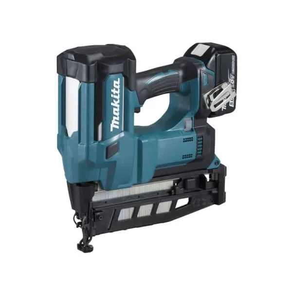 MAKITA Cloueur Sans Fil 25 à 64 Mm 18V 5Ah – DBN600RTJ achat 1