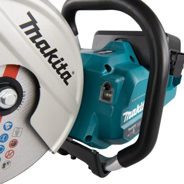 MAKITA Découpeuse 230mm 2x18V Solo – DCE090ZX1 vente en ligne 5