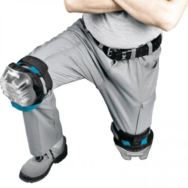 MAKITA Genouillères Gel E-05658 beauté 5