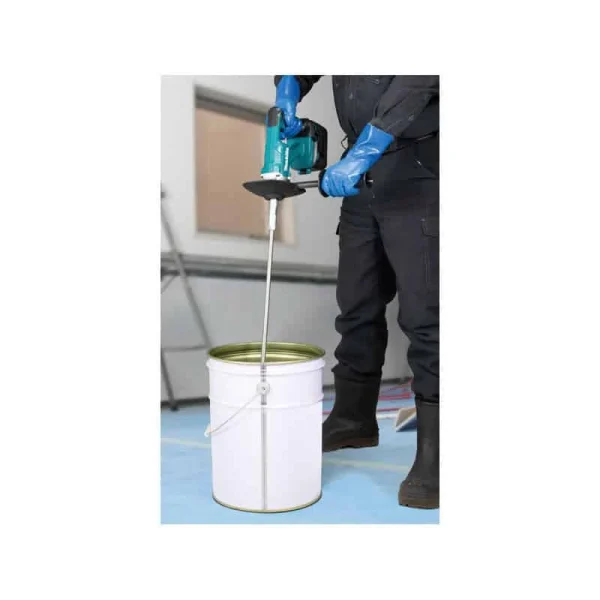 design à la mode MAKITA Malaxeur Sans Fil 18V Solo – DUT130Z 3