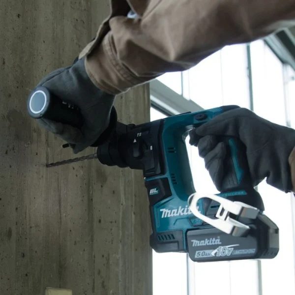 Boutique officielle MAKITA Marteau Perforateur SDS-Plus 17mm 1,2j 18V Solo – DHR171ZJ 3