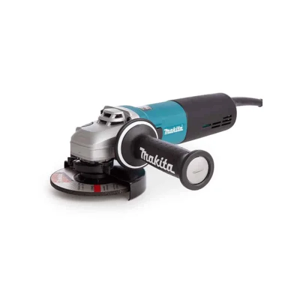 mode MAKITA Meuleuse 125 Mm 1400 W SJS – 9565CR 1