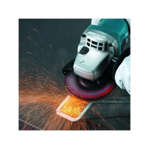 MAKITA Meuleuse 125 Mm 840 W + Coffret + 4 Disques – 9558HNRGK1 pas cher en ligne 9