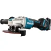 grande qualité MAKITA Meuleuse 125mm 18V 2x5Ah – DGA519RTJ1 19