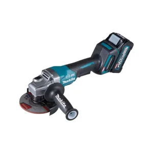 SOLDES TOUT À MAKITA Meuleuse 125mm 40V 4Ah XGT – GA013GM201 9