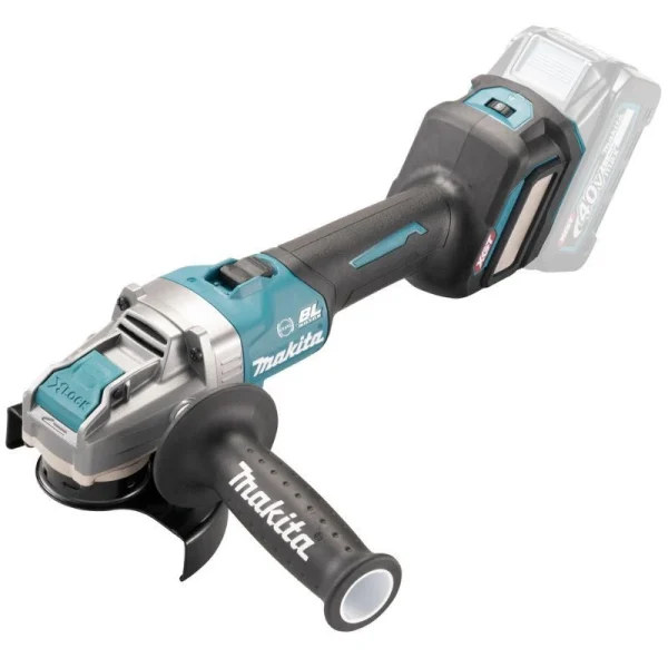 MAKITA Meuleuse 125mm 40V Max Solo – GA041GZ en solde 1