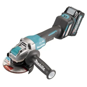 MAKITA Meuleuse 125mm 40V Max Solo – GA044GZ03 qualité d’originales 7