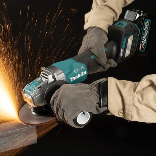 MAKITA Meuleuse 125mm 40V Max Solo – GA044GZ03 qualité d’originales 4