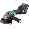 boutiqued en ligne MAKITA Meuleuse 125mm 40V Max XGT 2x4Ah – GA029GM201 8