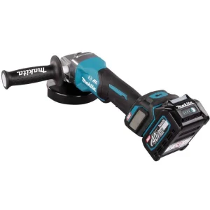 boutiqued en ligne MAKITA Meuleuse 125mm 40V Max XGT 2x4Ah – GA029GM201 12