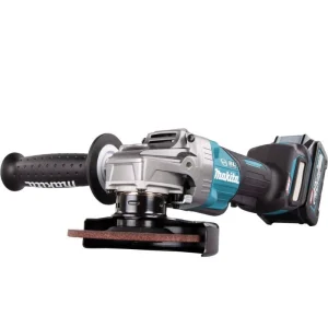 boutiqued en ligne MAKITA Meuleuse 125mm 40V Max XGT 2x4Ah – GA029GM201 14