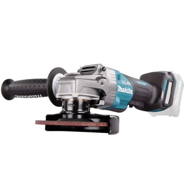 MAKITA Meuleuse 125mm 40V Max XGT Solo MAKPAC – GA029GZ01 boutique en ligne france 3