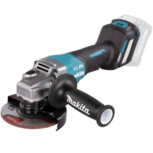 MAKITA Meuleuse 125mm 40V Max XGT Solo MAKPAC – GA029GZ01 boutique en ligne france 4