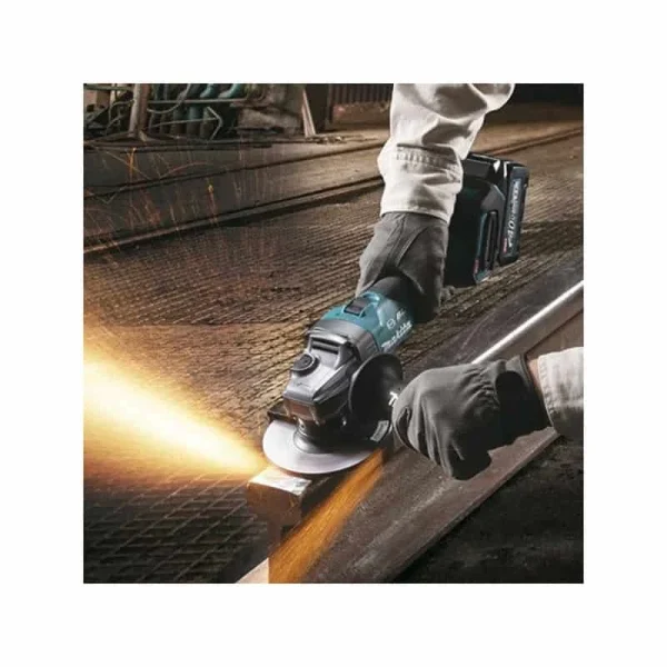 solde en ligne MAKITA Meuleuse 125mm 40V Solo XGT – GA005GZ01 4