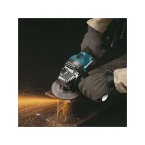 MAKITA Meuleuse 125mm 40V Solo XGT – GA013GZ01 à prix réduits 6