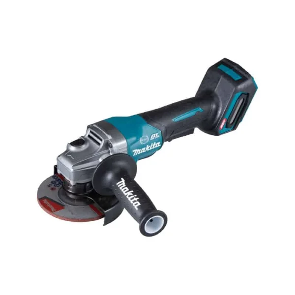 MAKITA Meuleuse 125mm 40V Solo XGT – GA013GZ01 à prix réduits 1