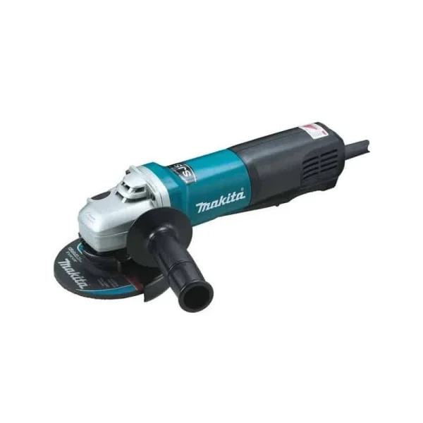 MAKITA Meuleuse Ø 125 Mm 1400 W SJS MAKPOWER – 9565PCV dernière tendance 1