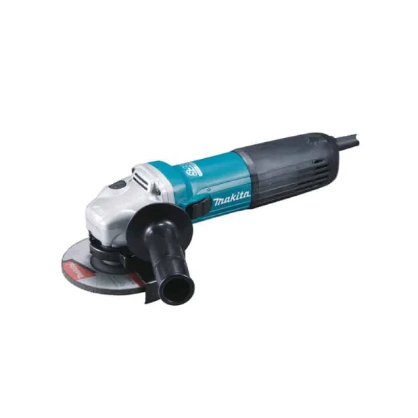 MAKITA Meuleuse Professionnelle 125mm 1100W – GA5040R magasins pour 1