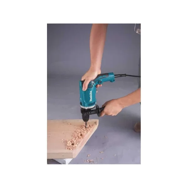 livraison la plus rapide MAKITA Perceuse à Percussion électrique 710W – HP1631KX3 4
