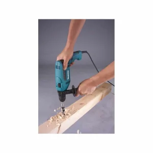 MAKITA Perceuse à Percussion Filaire 680 W – HP1641K1X Distributeur Officiel 9