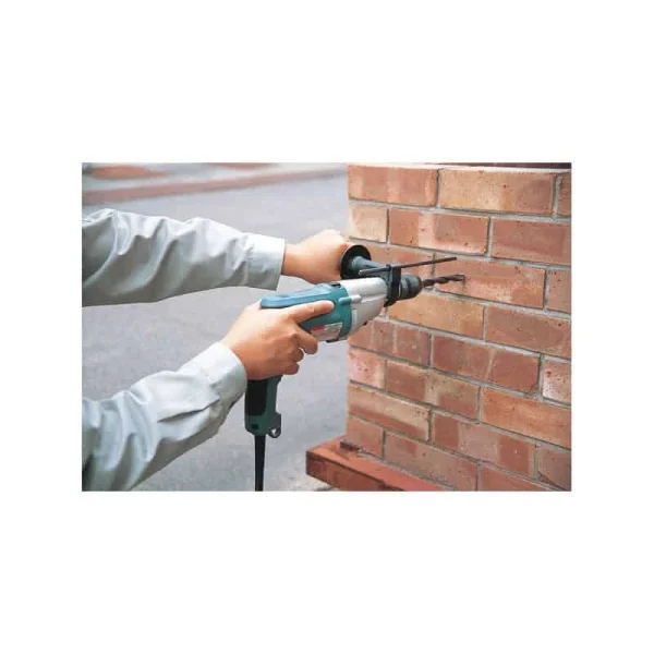 MAKITA Perceuse à Percussion Filaire 720 W – HP2051FHJ garantis authentique 4